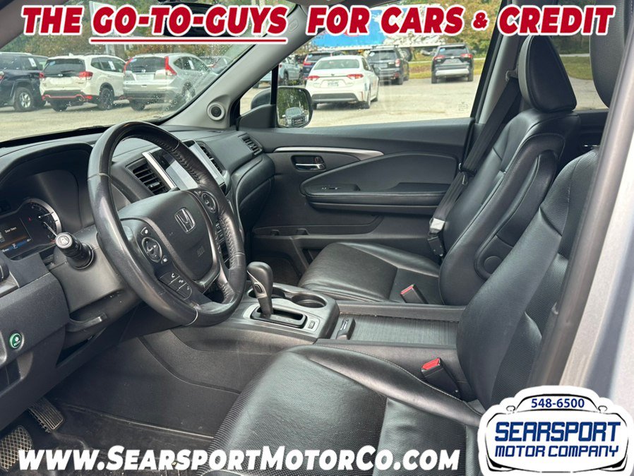 Used 2017 Honda Ridgeline RTL-T image 10