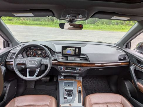 Used 2018 Audi Q5 2.0T Premium Plus w/ Premium Plus Package AWD/4WD image 18