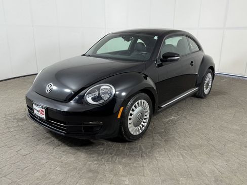 Used 2016 Volkswagen Beetle 1.8T SE image 4