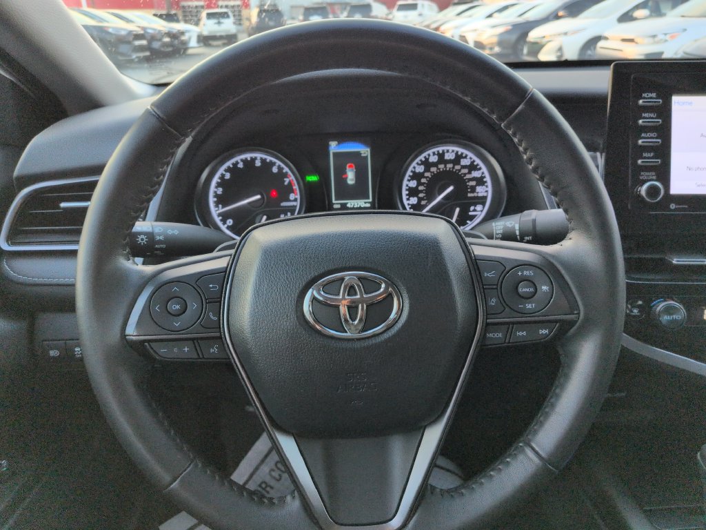 Certified 2023 Toyota Camry SE w/ Convenience Package FWD image 14