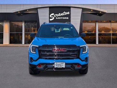 New 2026 GMC Terrain AT4 w/ Convenience Package III image 8