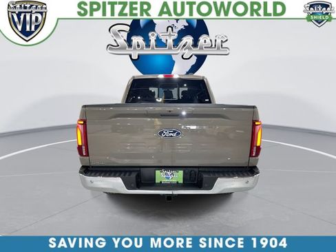 Used 2025 Ford F150 Lariat w/ Equipment Group 501A Mid AWD/4WD image 9