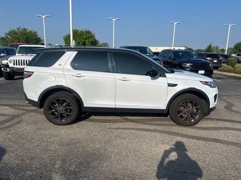 Used 2019 Land Rover Discovery Sport AWD/4WD image 2