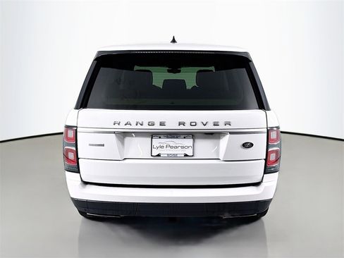 Used 2018 Land Rover Range Rover Autobiography image 10