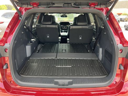 New 2026 Toyota Highlander XSE AWD/4WD image 20