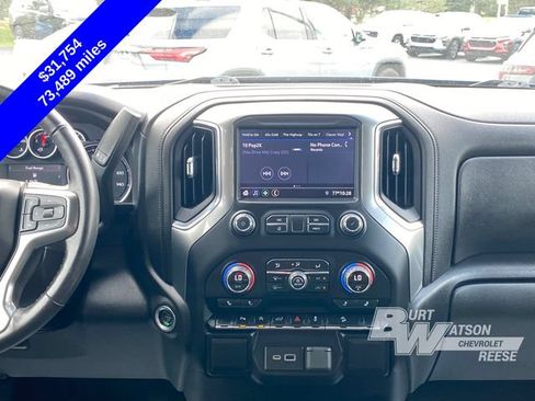 Used 2022 Chevrolet Silverado 1500 RST AWD/4WD image 22