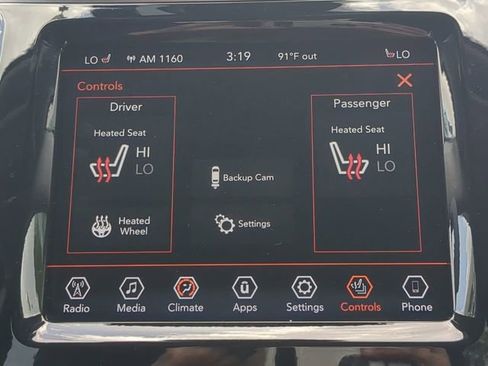 Used 2022 Jeep Cherokee Limited AWD/4WD image 27