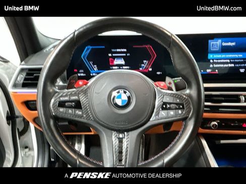 Used 2024 BMW M3 Competition w/ Executive Package image 14