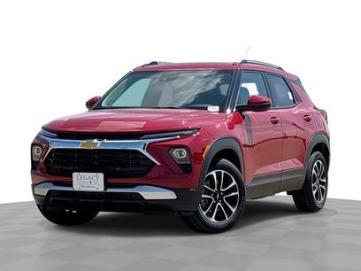 New 2026 Chevrolet TrailBlazer LT w/ LT Cold Weather Package