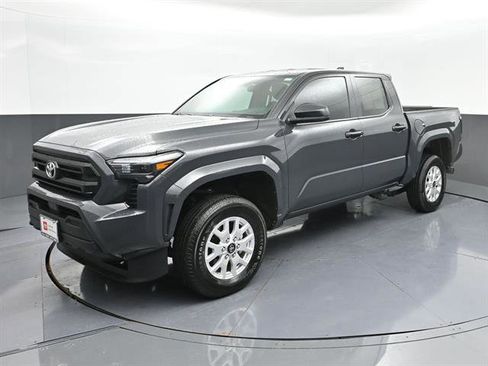 Certified 2026 Toyota Tacoma SR RWD image 1