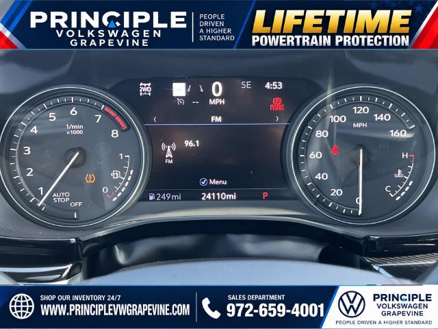 Used 2024 Cadillac XT6 Sport w/ Platinum Package AWD/4WD image 18