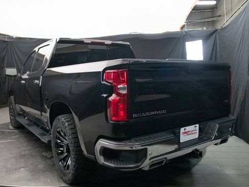 Used 2023 Chevrolet Silverado 1500 LTZ w/ LTZ Premium Package image 10