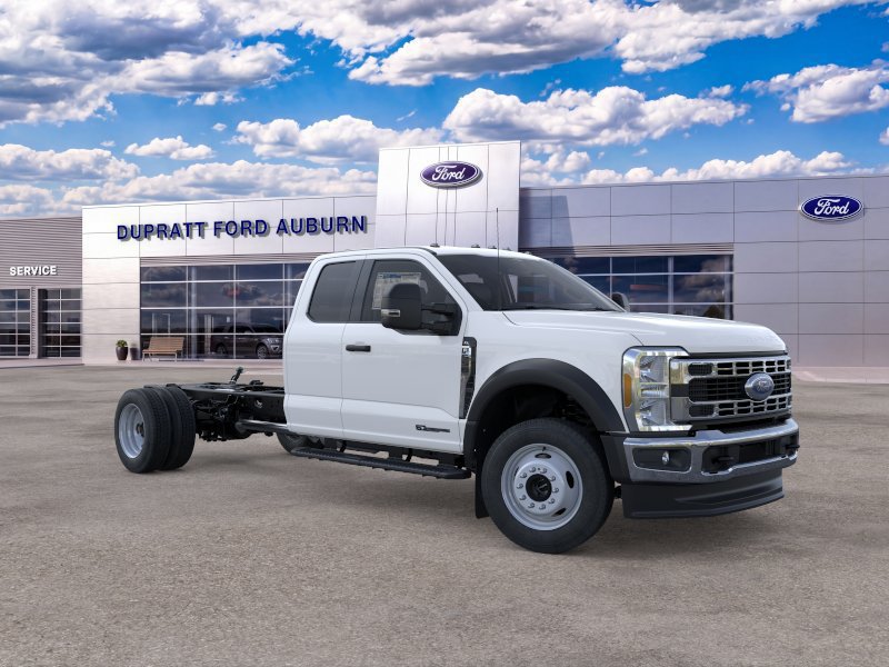 New 2026 Ford F550 4x4 Supercab Super Duty image 7