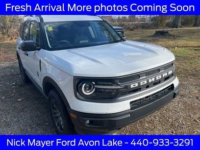 Certified 2023 Ford Bronco Sport Big Bend w/ Convenience Package