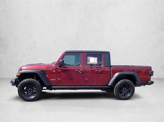 Used 2021 Jeep Gladiator Mojave w/ LED Lighting Group AWD/4WD video 2