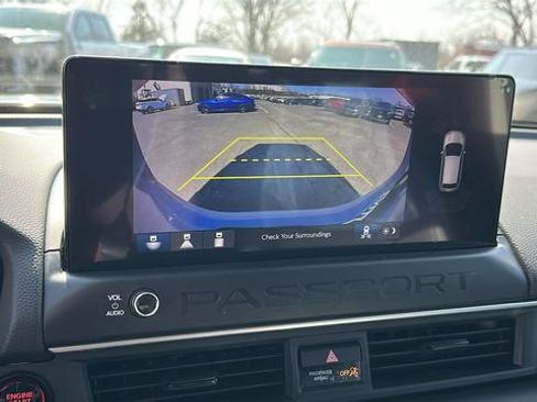 New 2026 Honda Passport RTL image 16