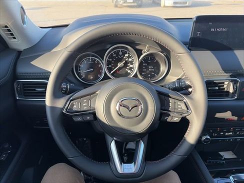 New 2025 MAZDA CX-5 Carbon Edition image 22