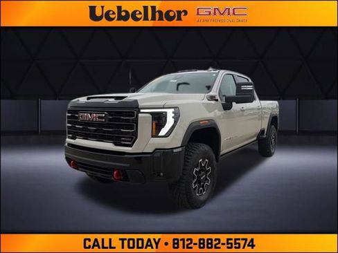 New 2026 GMC Sierra 2500 AT4X AWD/4WD image 15