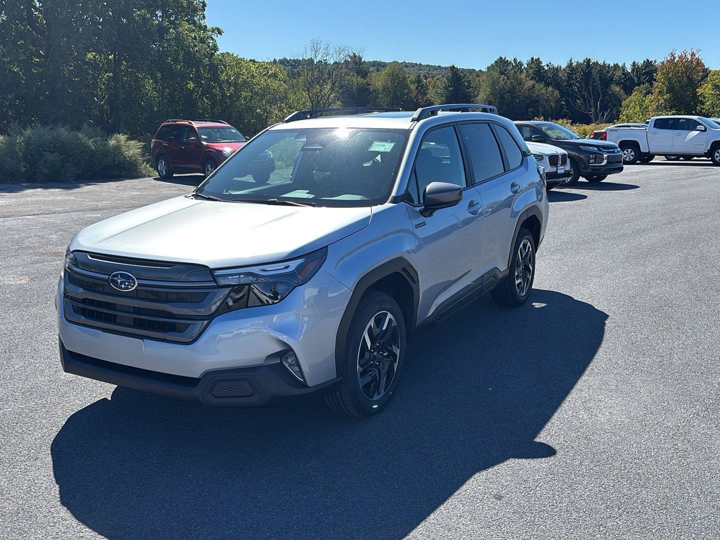 New 2026 Subaru Forester Touring AWD/4WD image 8
