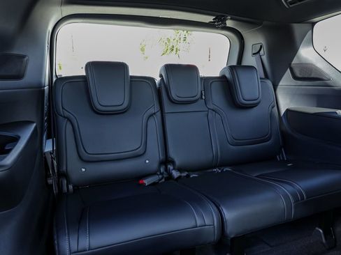 New 2026 Nissan Armada PRO-4X image 23