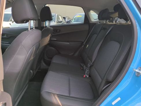 Certified 2023 Hyundai Kona SEL FWD image 13