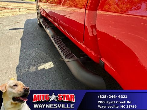 Used 2023 Chevrolet Silverado 1500 Custom w/ Rally Edition AWD/4WD image 31