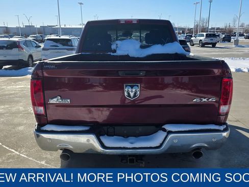 Used 2017 RAM 1500 Big Horn image 4