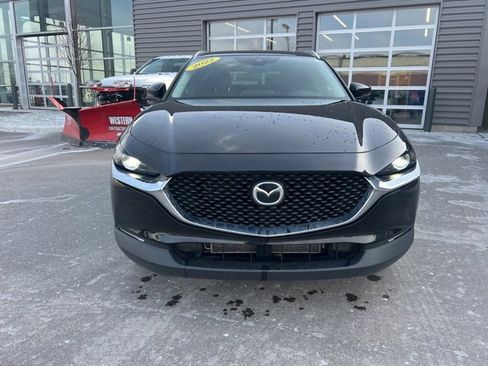 Used 2022 MAZDA CX-30 AWD 2.5 S w/ Select Package image 2