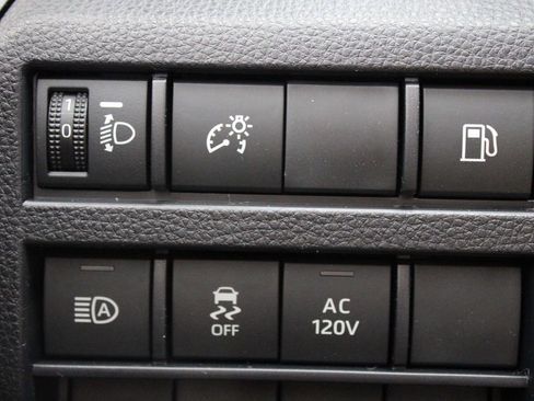 New 2026 Toyota 4Runner TRD Sport AWD/4WD image 24