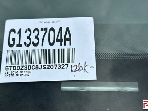 Used 2018 Toyota Sienna XLE Premium image 42