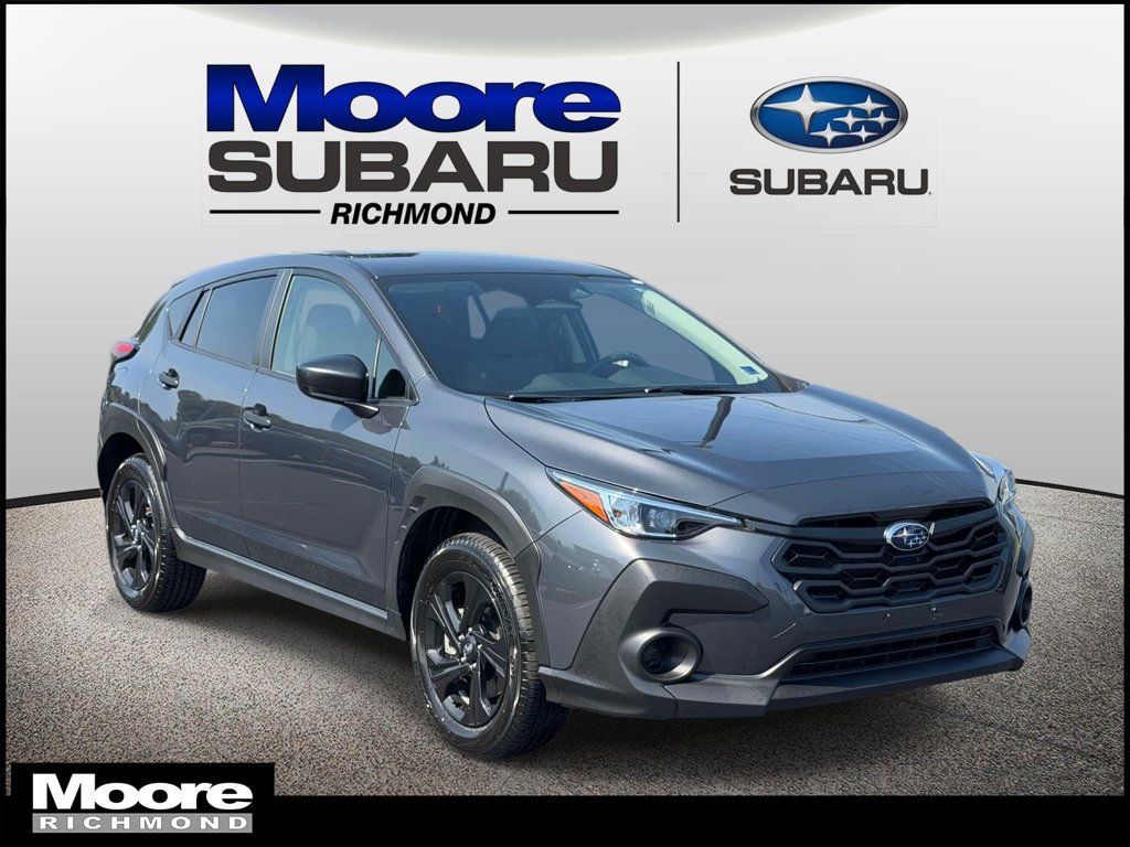 Certified 2024 Subaru Crosstrek 2.0i AWD/4WD image 1