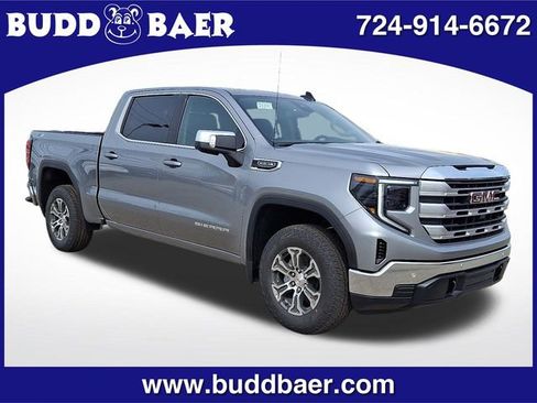 New 2026 GMC Sierra 1500 SLE AWD/4WD image 1