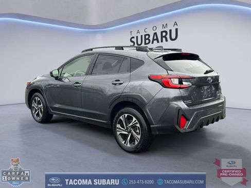 Certified 2024 Subaru Crosstrek 2.0i Premium image 3