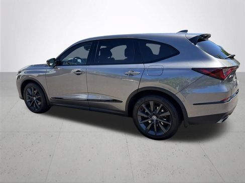 Used 2025 Acura MDX A-Spec AWD/4WD image 8