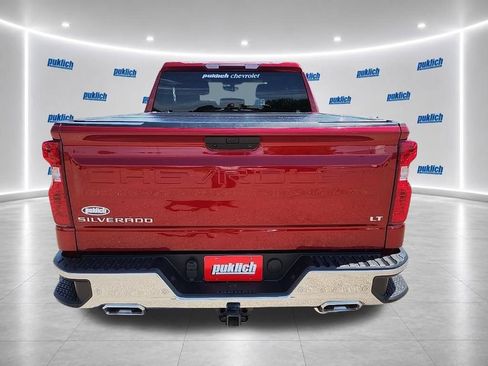 Certified 2022 Chevrolet Silverado 1500 LT w/ Diesel Off-Road Package AWD/4WD image 4
