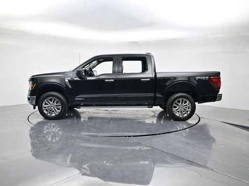 New 2026 Ford F150 XLT w/ XLT Chrome Appearance Package AWD/4WD image 8