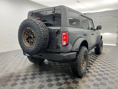 New 2025 Ford Bronco Big Bend image 6