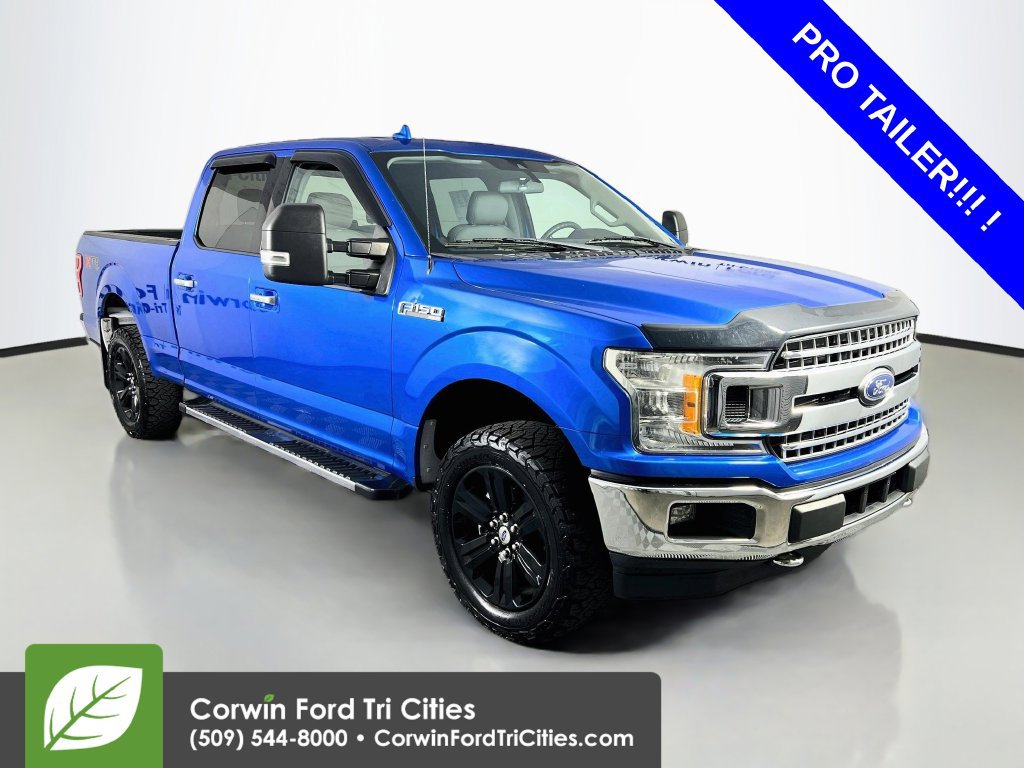 Used 2020 Ford F150 XLT w/ XTR Package AWD/4WD 360° Tour
