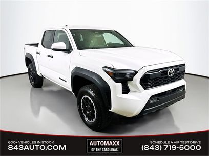 Used 2025 Toyota Tacoma TRD Off-Road