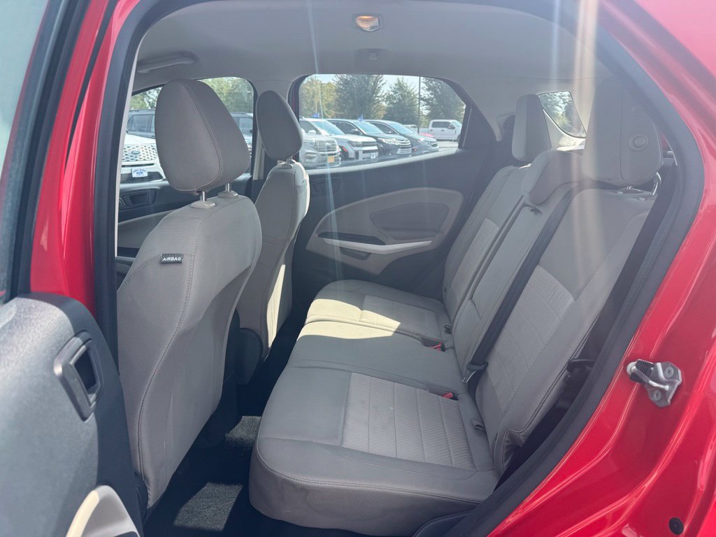 Used 2020 Ford EcoSport S AWD/4WD image 19