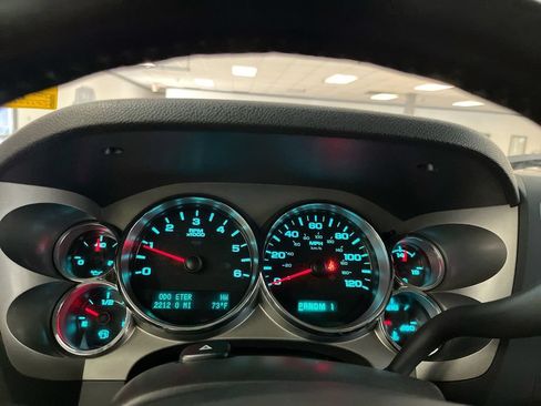 Used 2012 Chevrolet Silverado 2500 LT w/ Convenience Package AWD/4WD image 16
