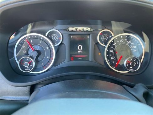 New 2026 RAM 3500 Tradesman image 19