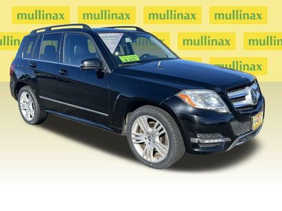 Used 2013 Mercedes-Benz GLK 350 4MATIC