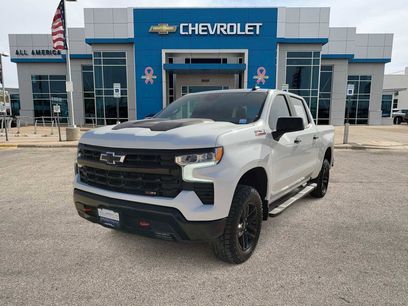 Used 2023 Chevrolet Silverado 1500 LT Trail Boss w/ Protection Package