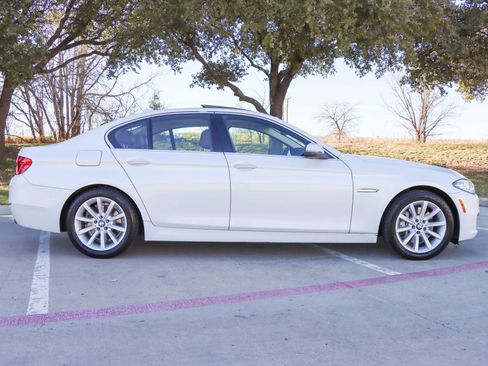 Used 2014 BMW 535i Sedan image 8