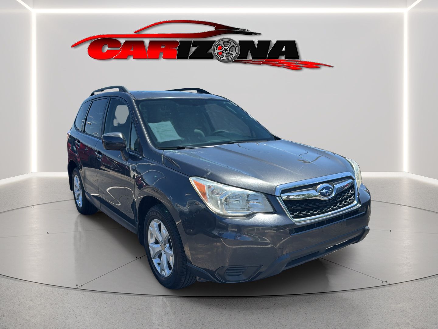 Used 2015 Subaru Forester 2.5i Premium w/ Popular Package #1 AWD/4WD image 1