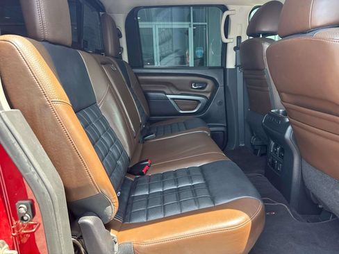 Used 2016 Nissan Titan Platinum Reserve RWD image 10