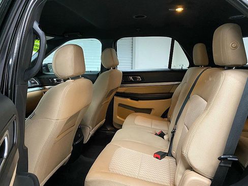 Used 2017 Ford Explorer FWD image 11