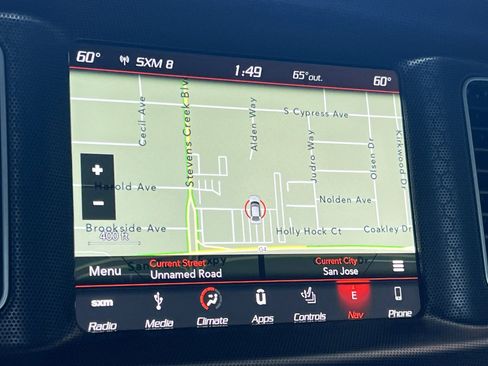 Used 2018 Dodge Charger R/T Scat Pack w/ Dynamics Package RWD image 17