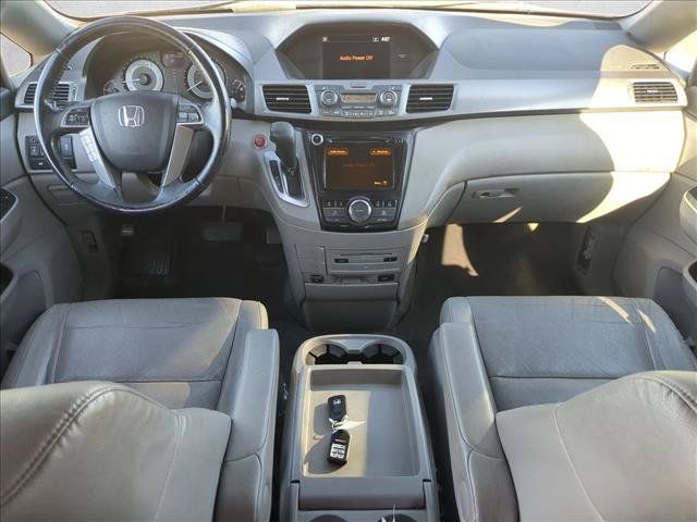 Used 2016 Honda Odyssey EX-L image 17